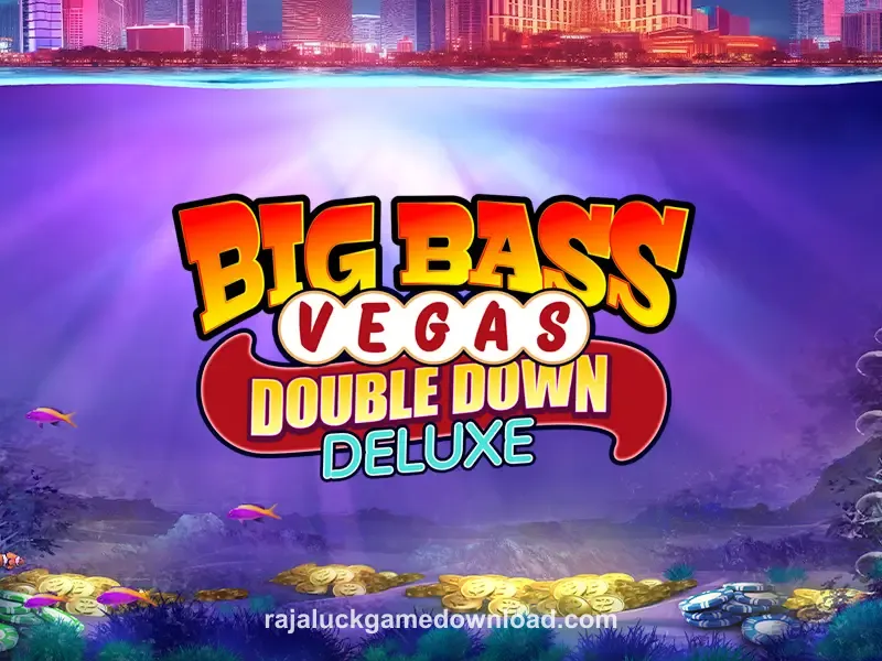 Big Bass Vegas Double Down Deluxe