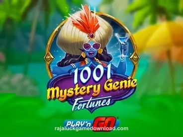 1001 Mystery Genie Fortunes